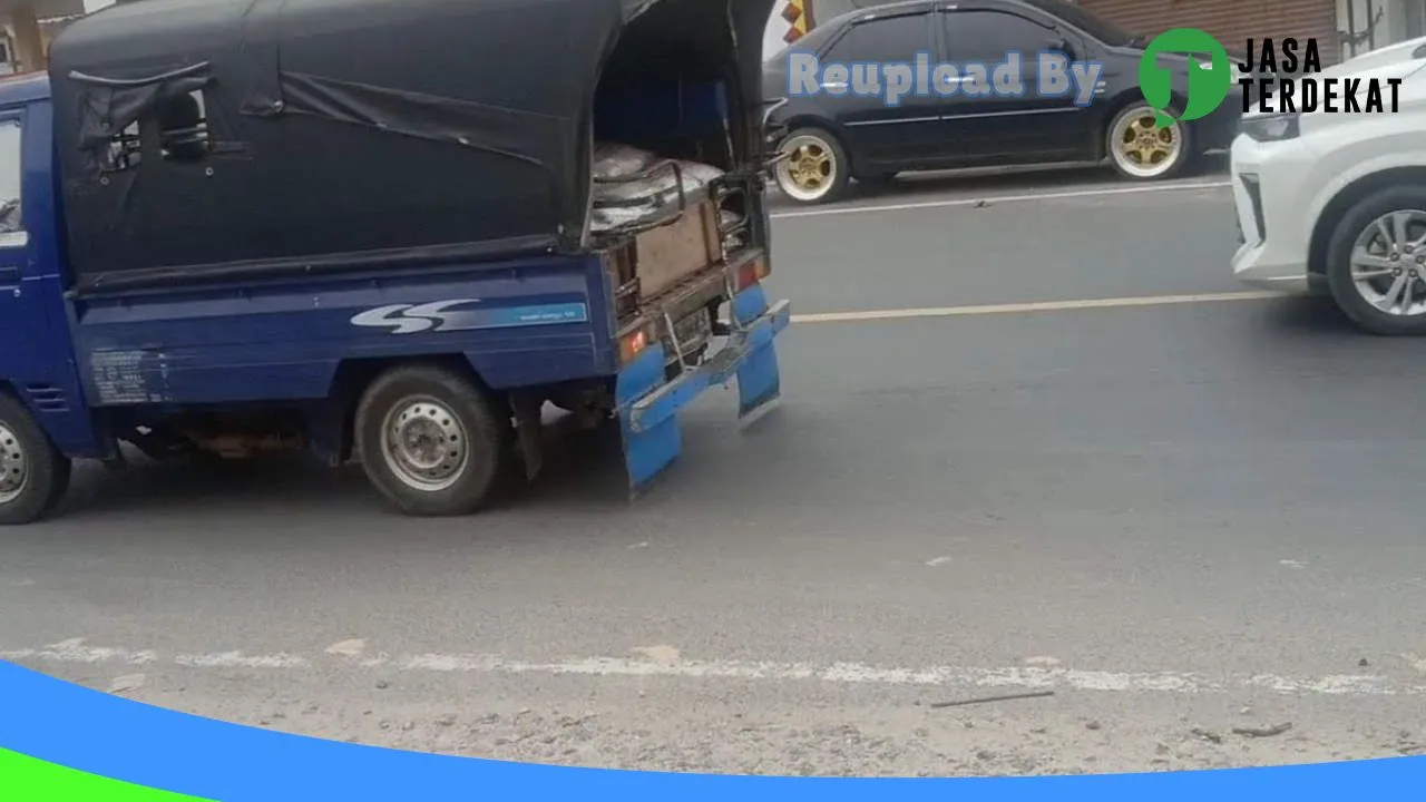 Gambar Cahaya Motor di Tanggamus, Lampung ke 3