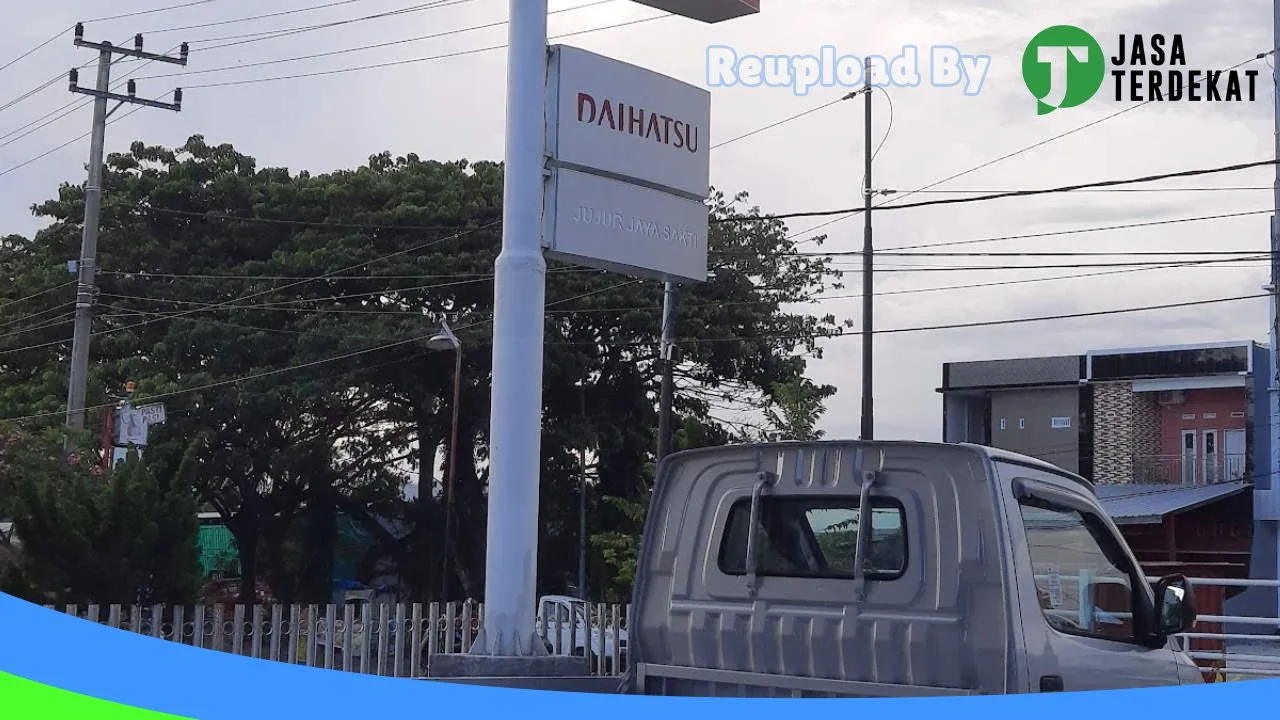 Gambar Dealer dan Bengkel DAIHATSU PT.JUJUR JAYA SAKTI Cab.Bulukumba di Bulukumba, Sulawesi Selatan ke 4