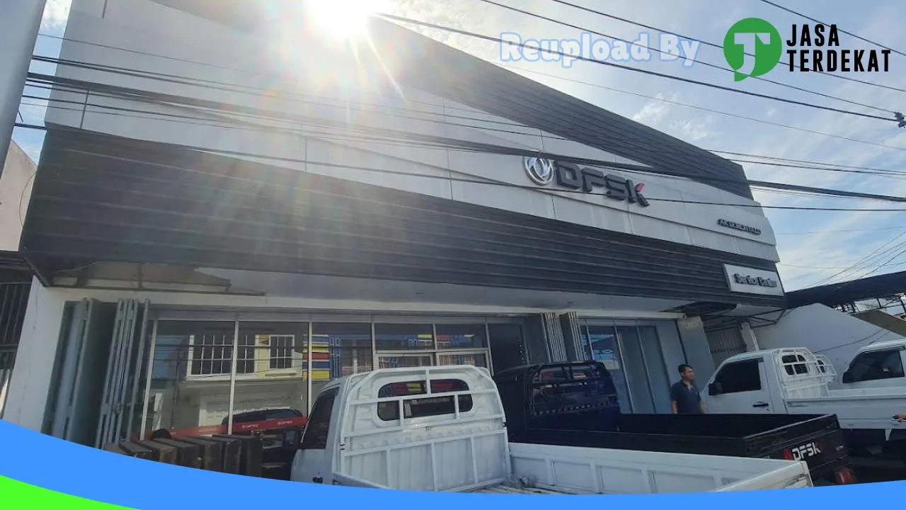Gambar DFSK GORONTALO, PT AUTO INDO UTAMA di Gorontalo, Gorontalo ke 1