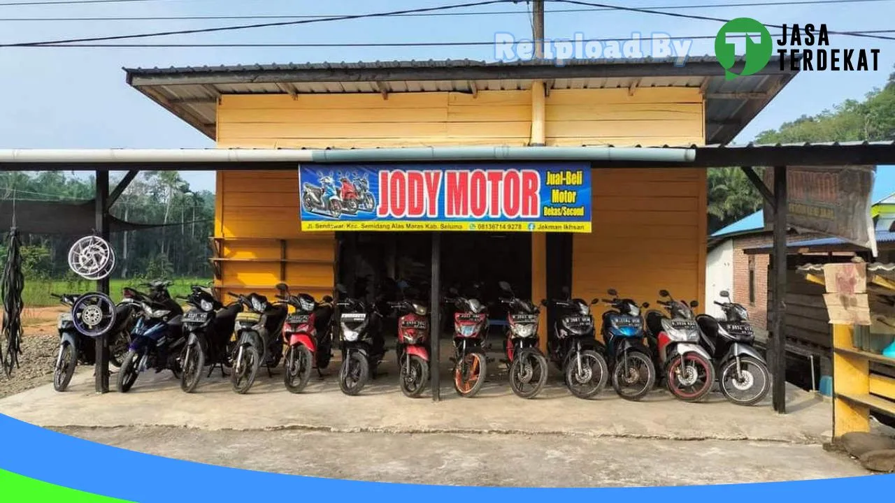 Gambar JODY MOTOR di Seluma, Bengkulu ke 1