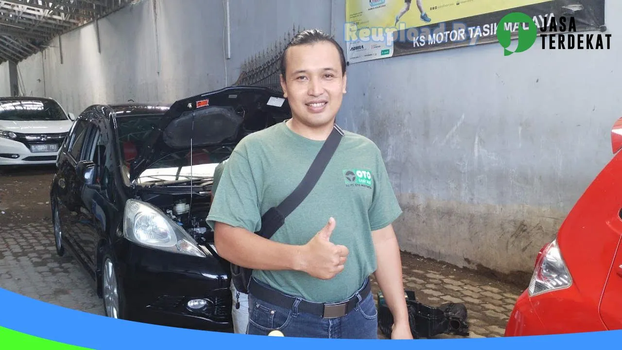 Gambar KS Motor di Kota Tasikmalaya, Jawa Barat ke 2