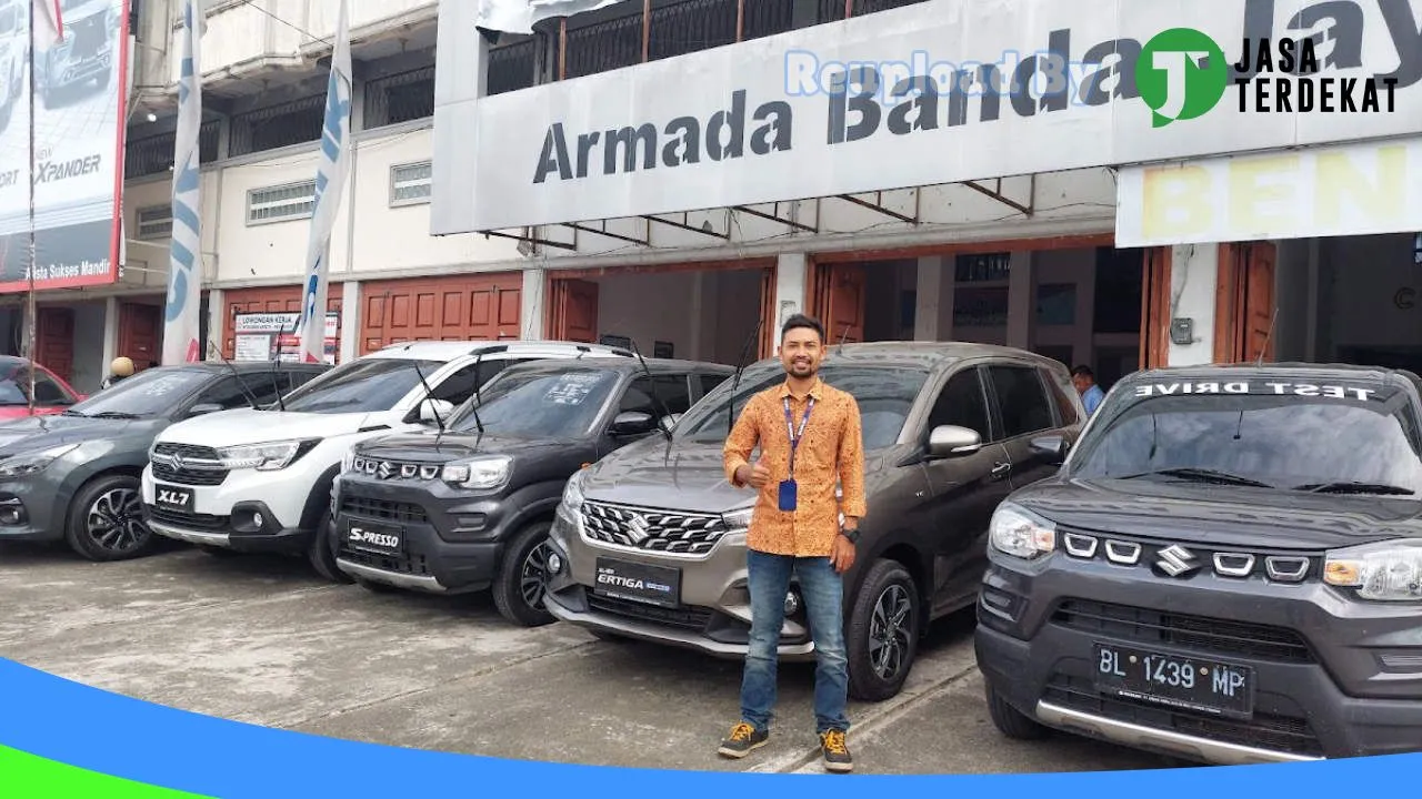 Gambar Suzuki Meulaboh Armada Banda Jaya di Aceh Barat Daya, Aceh ke 1