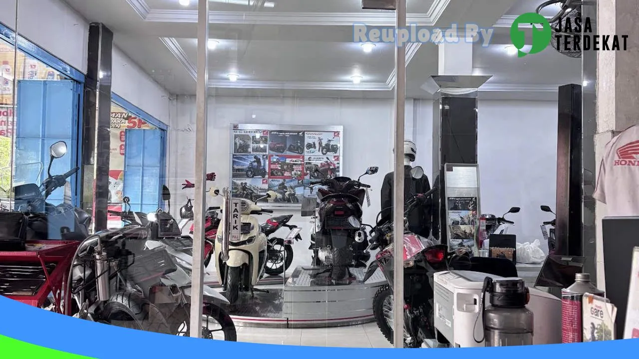 Gambar Capella Honda Lampriet / PT CDN – SO. TDB di Banda Aceh, Aceh ke 2