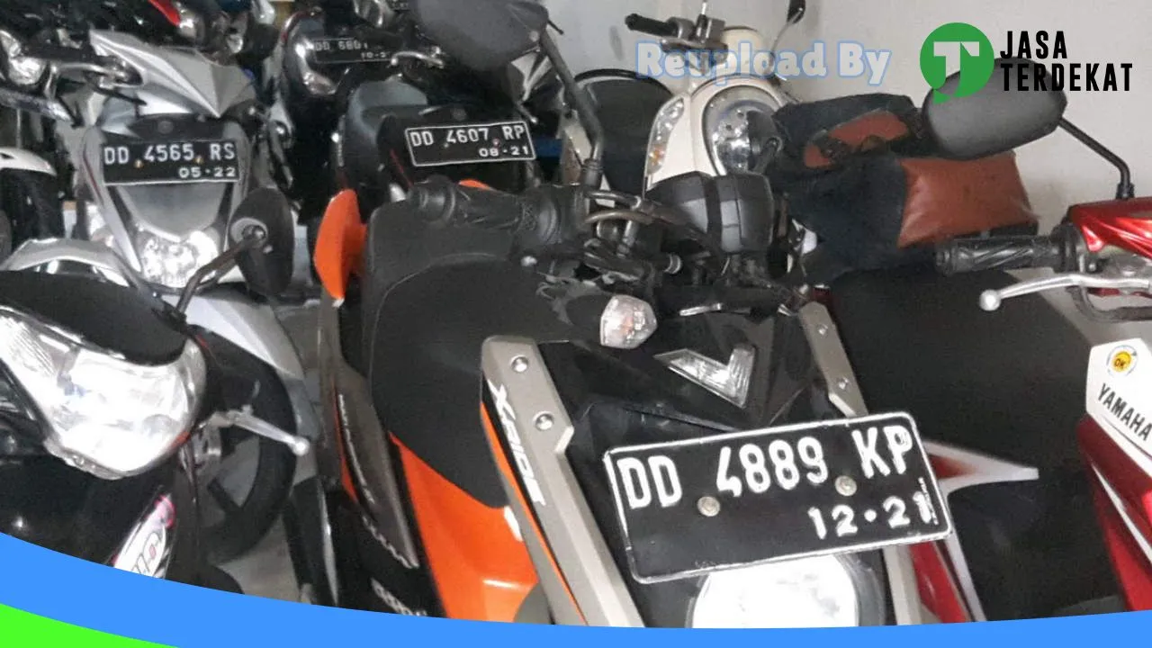 Gambar AGANG MOTOR di Makassar, Sulawesi Selatan ke 3