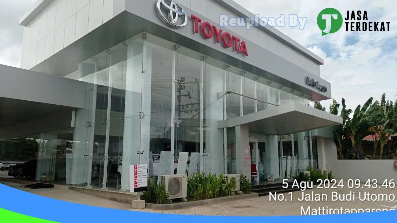 Gambar Kalla Toyota Sengkang di Wajo, Sulawesi Selatan ke 2