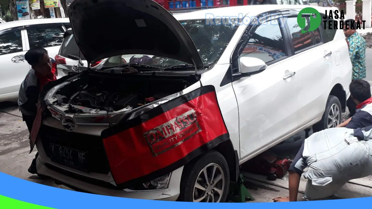 Gambar PT KARYA ZIRANG UTAMA DAIHATSU PURWODADI di Grobogan, Jawa Tengah ke 4