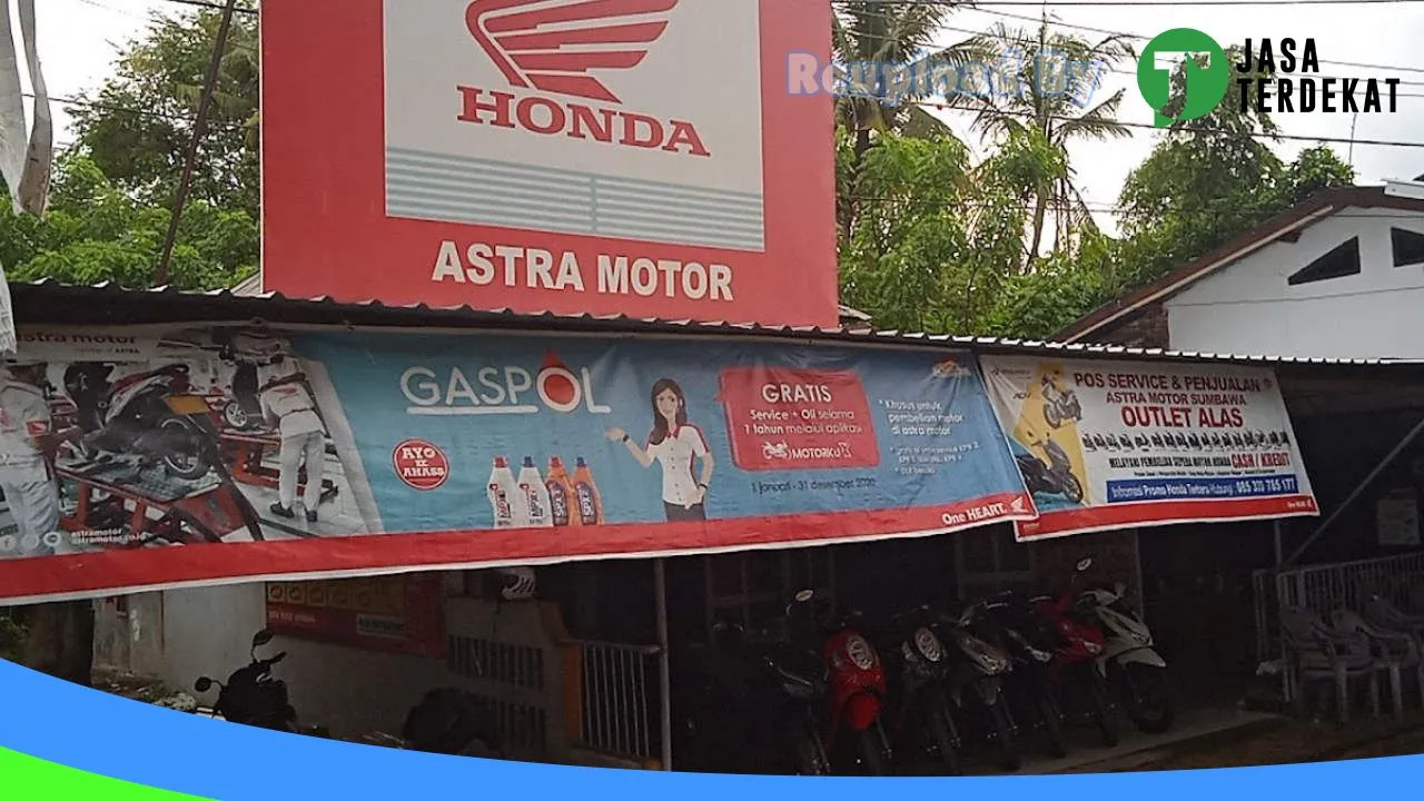 Gambar Astra Motor di Sumbawa, Nusa Tenggara Barat ke 1