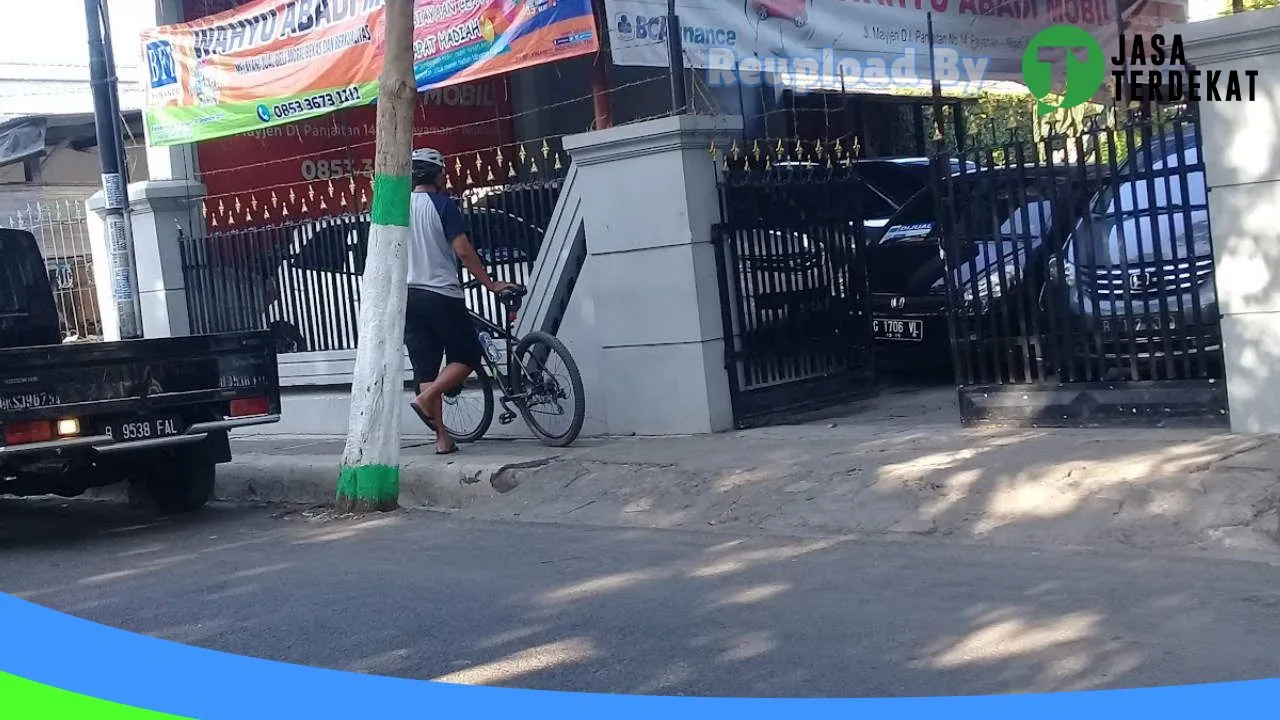 Gambar Wahyu Abadi Mobil di Nganjuk, Jawa Timur ke 1