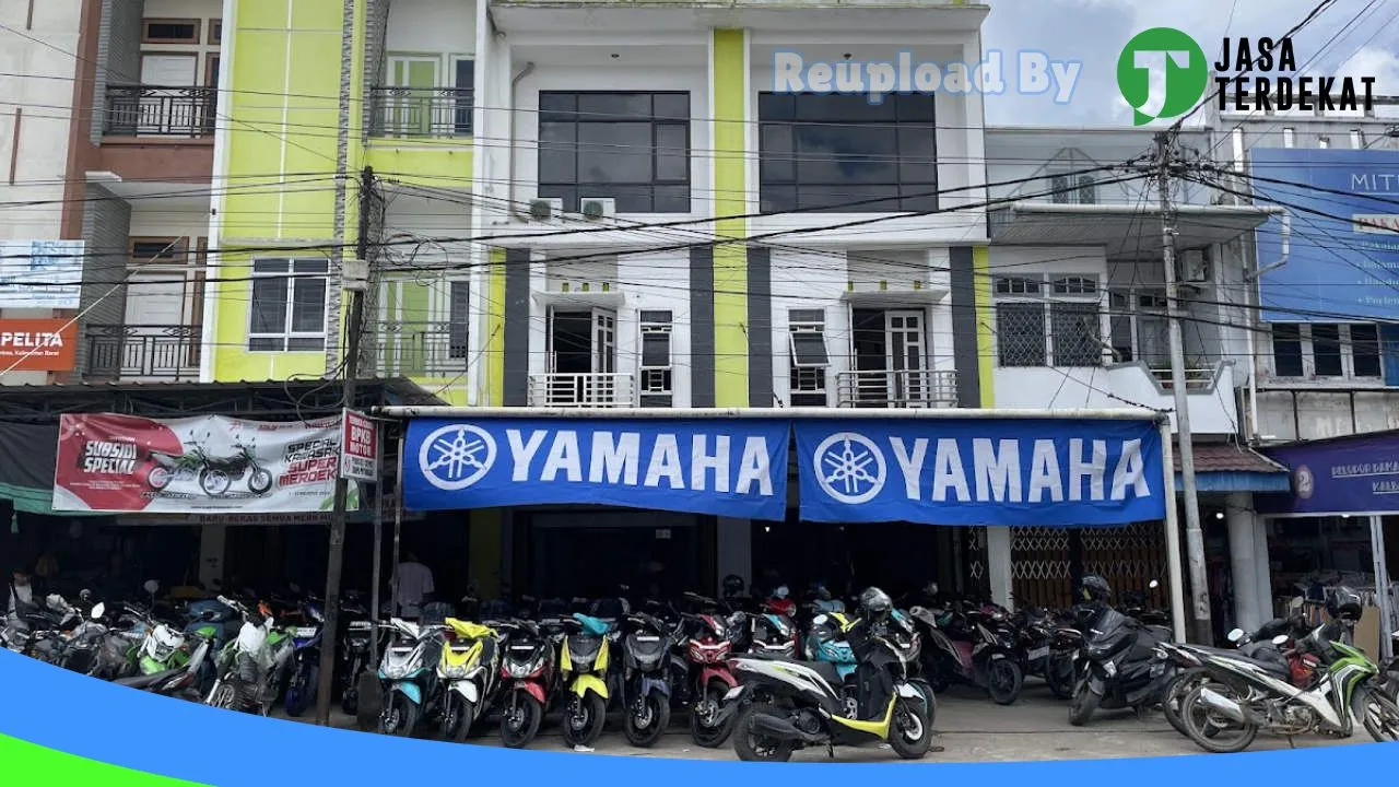 Gambar SUKSES JAYA MOTOR SAMBAS di Sambas, Kalimantan Barat ke 2