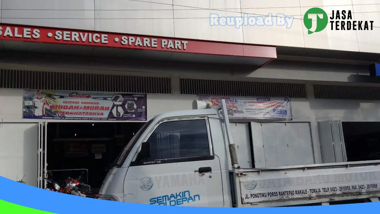 Gambar Dealer Yamaha Jaya Baru Motor di Toraja Utara, Sulawesi Selatan ke 4