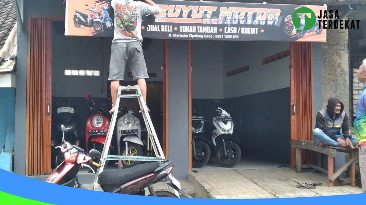 Gambar Buyut Motor Sukabumi di Sukabumi, Jawa Barat ke 1