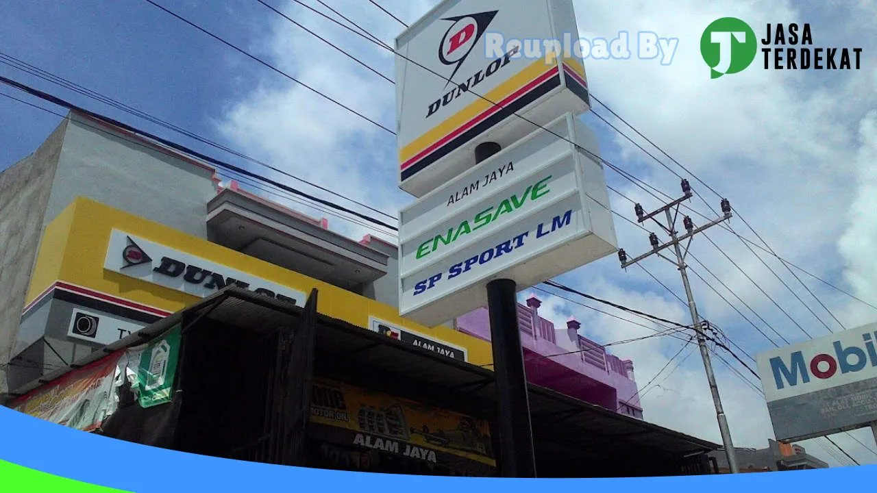 Gambar Toko Alam Jaya di Sinjai, Sulawesi Selatan ke 1