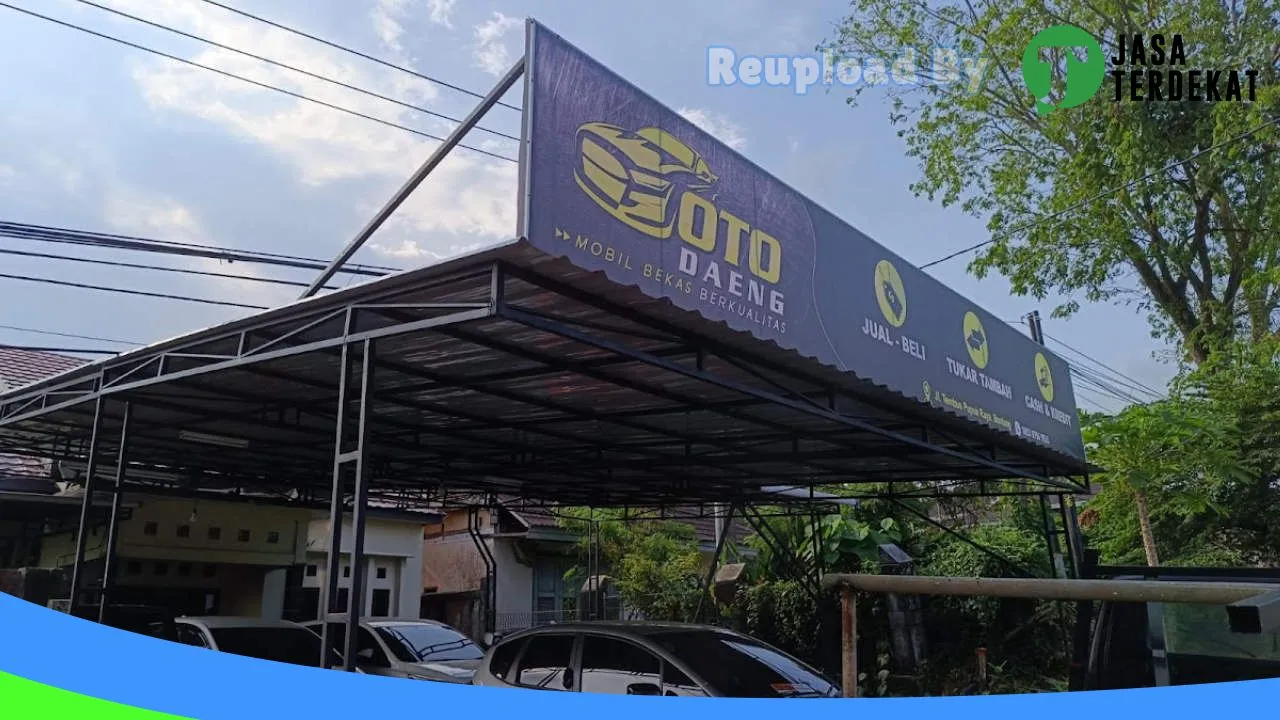 Gambar Showroom Oto Daeng di Bontang, Kalimantan Timur ke 1