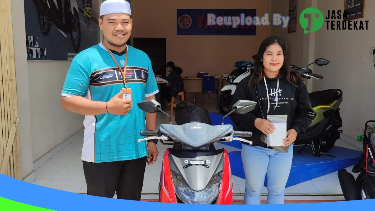 Gambar Dealer Resmi YAMAHA SURYA PRATAMA NEQ Puruk Cahu di Murung Raya, Kalimantan Tengah ke 4