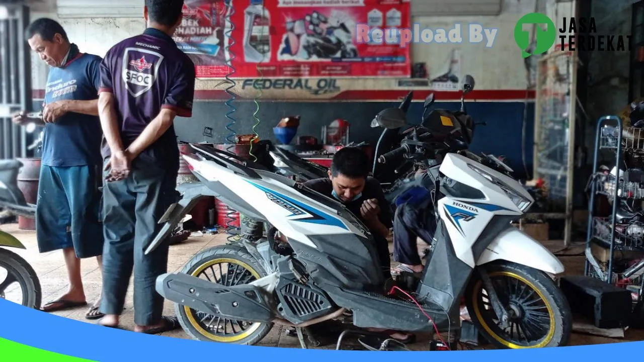 Gambar Star Motor di Bontang, Kalimantan Timur ke 5