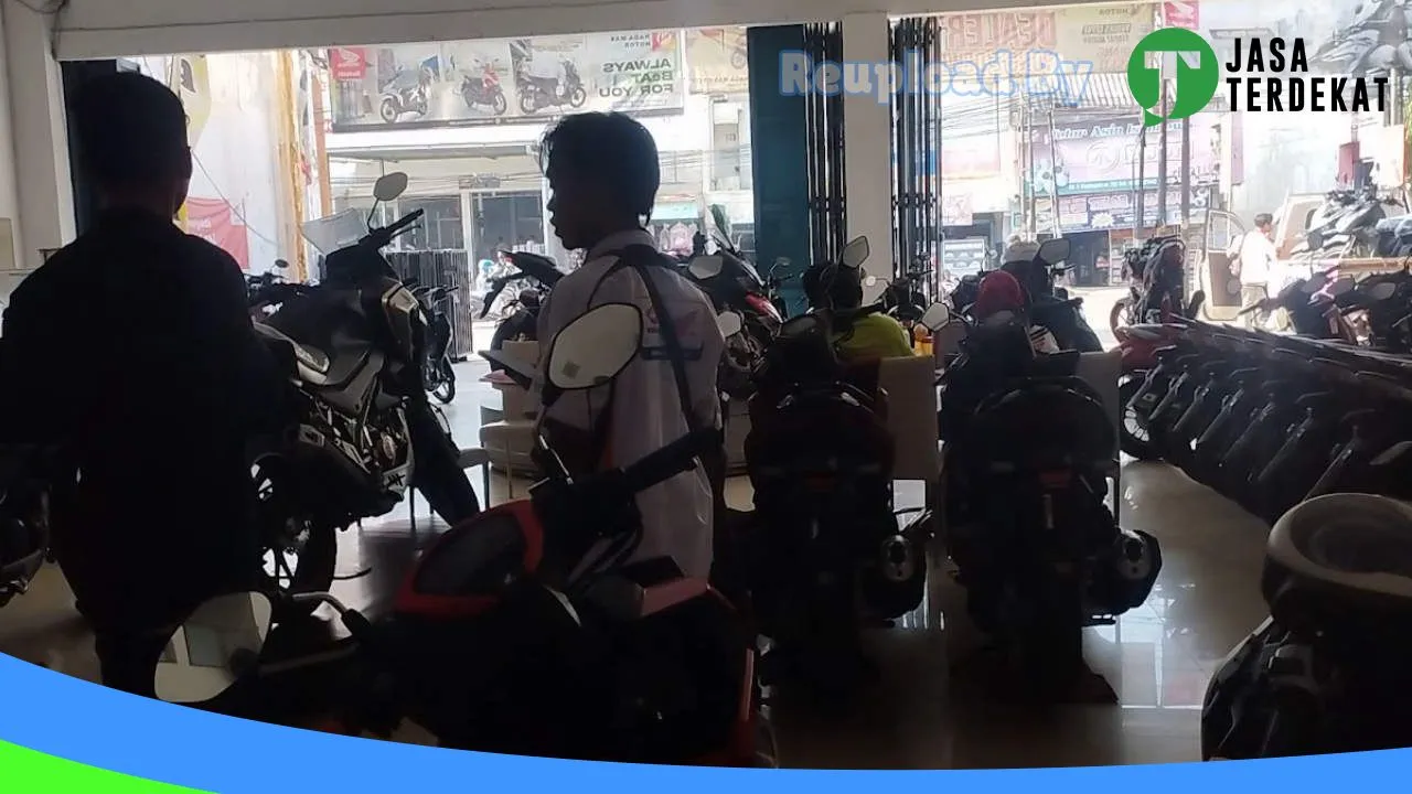 Gambar Honda Naga Mas Motor Brebes di Brebes, Jawa Tengah ke 1