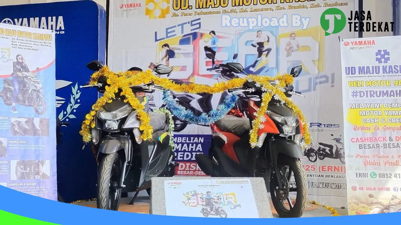 Gambar DIALER YAMAHA UD. MAJU di Bombana, Sulawesi Tenggara ke 2