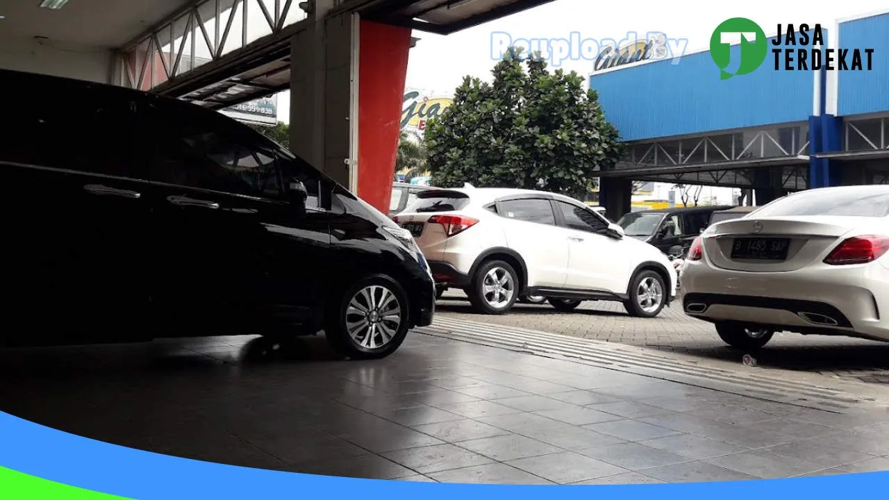 Gambar PASKAH MOBIL SERPONG di Kota Tangerang Selatan, Banten ke 1