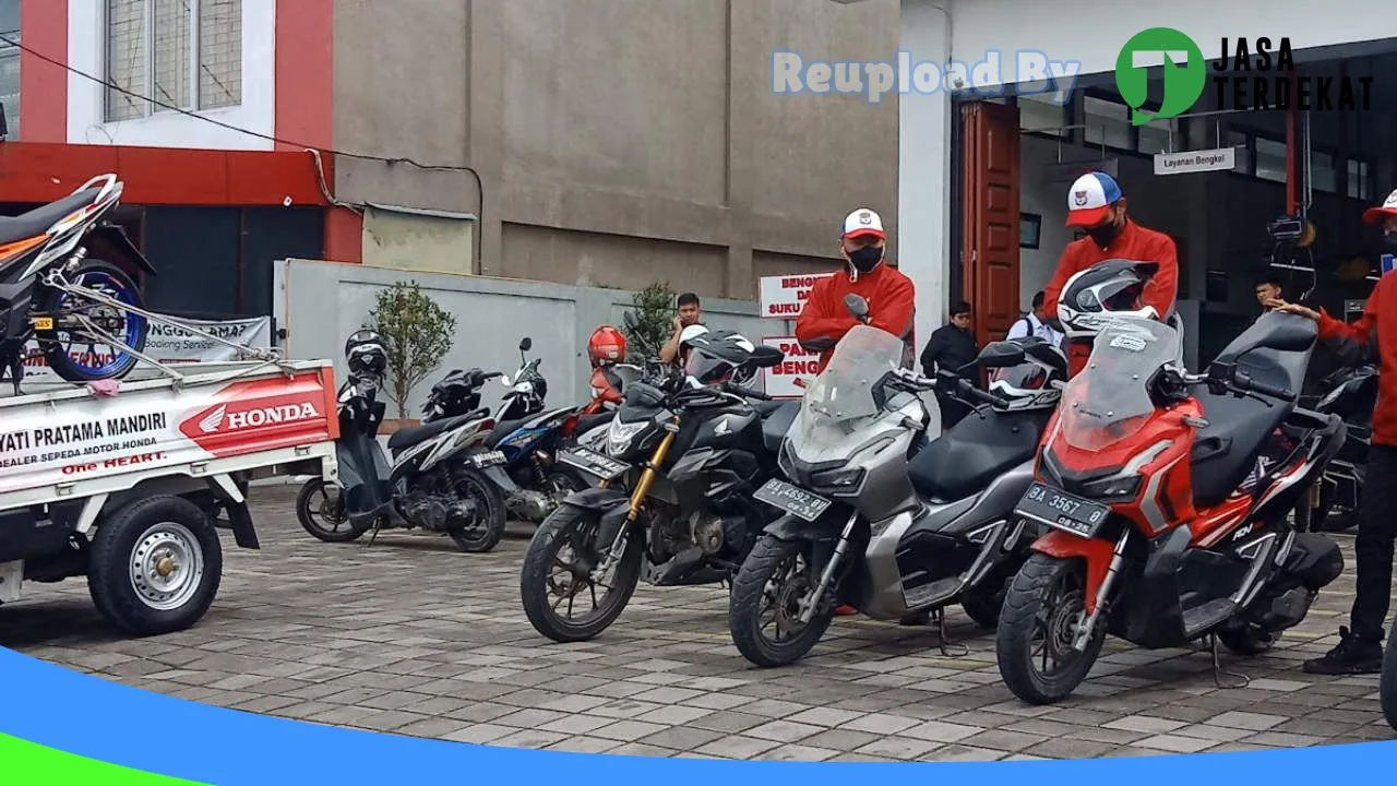 Gambar Dealer Honda Hayati Bukittinggi di Bukittinggi, Sumatera Barat ke 4