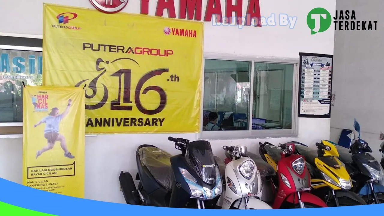 Gambar Yamaha Putera Labuan di Pandeglang, Banten ke 4
