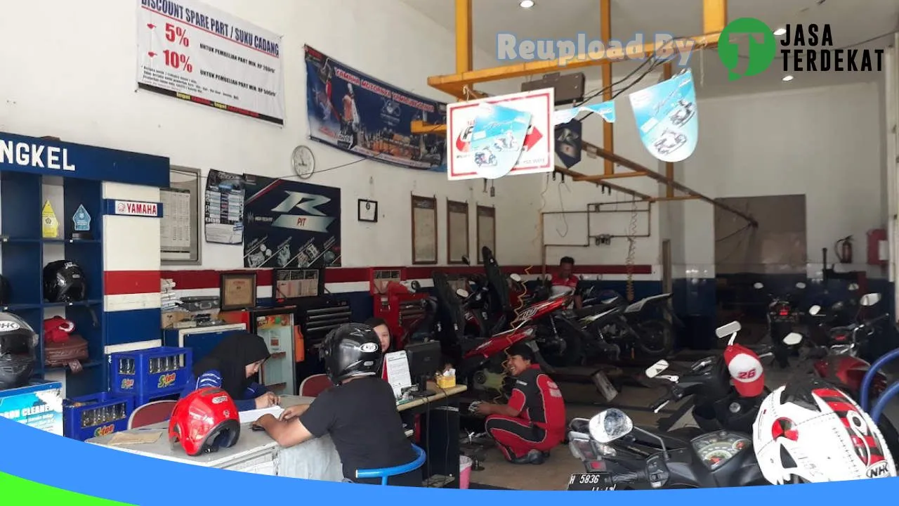Gambar Dealer Yamaha Harpindo Salatiga di Salatiga, Jawa Tengah ke 2