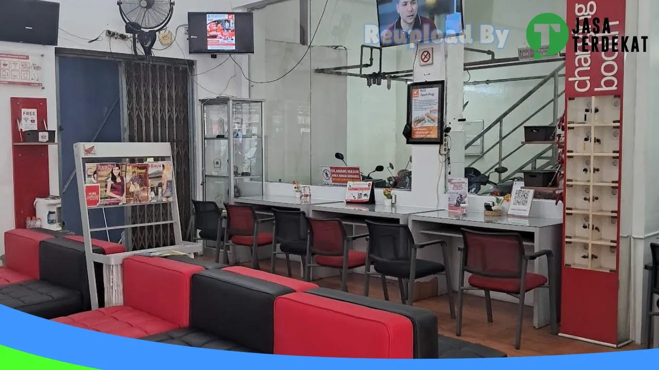 Gambar Honda Tirto Agung Motor Mojokerto – Ahass 05759 di Kota Mojokerto, Jawa Timur ke 5