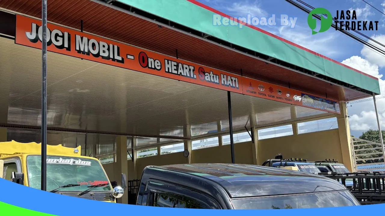 Gambar Jogi Mobil di Pematangsiantar, Sumatera Utara ke 3
