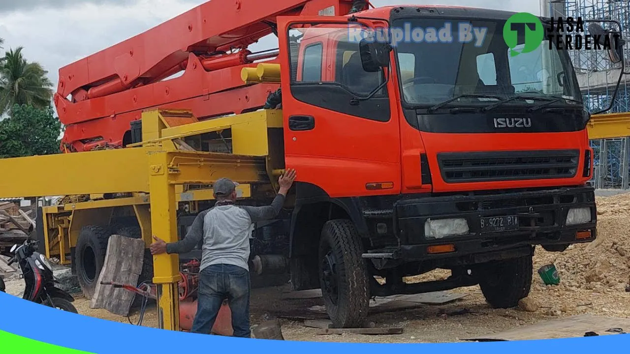 Gambar Isuzu Borneo Jayapura di Jayapura, Papua ke 4