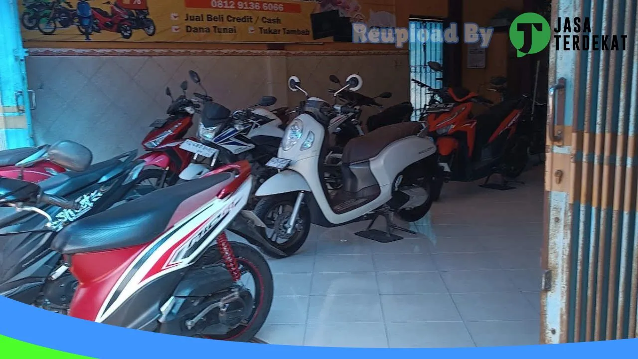 Gambar Roni Motor di Kota Kediri, Jawa Timur ke 1