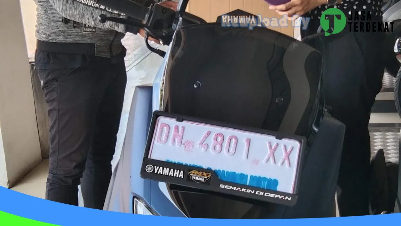 Gambar YAMAHA MAKMUR MOTOR POSO di Poso, Sulawesi Tengah ke 4