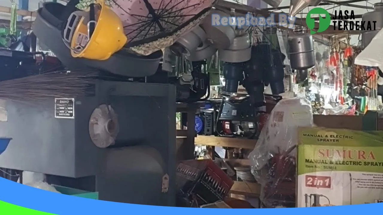 Gambar Toko Jaya Utama Diesel di Lamandau, Kalimantan Tengah ke 3