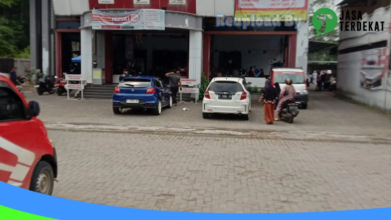 Gambar DEALER HONDA PT. PRIMADELTA STARLESTARI RANGKASBITUNG di Lebak, Banten ke 2