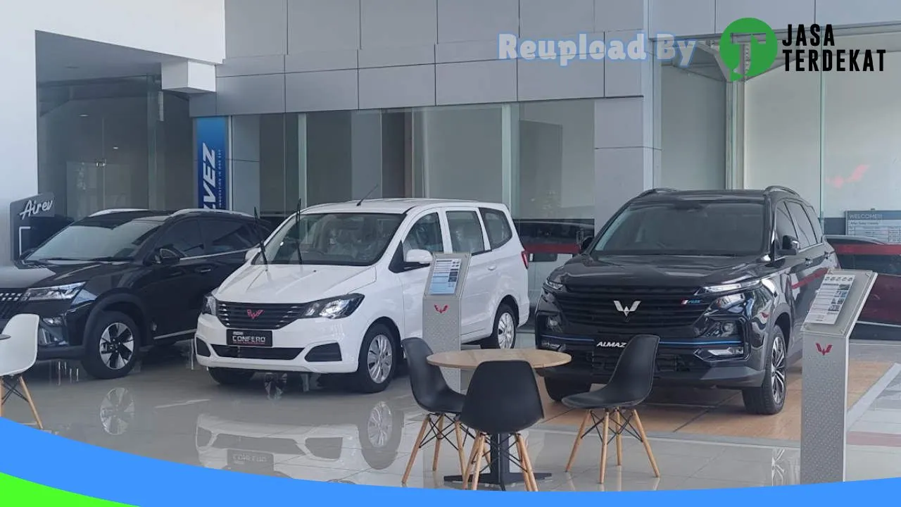 Gambar Wuling Kumala Manado di Manado, Sulawesi Utara ke 5