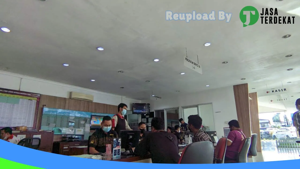 Gambar Nasmoco Tegal di Tegal, Jawa Tengah ke 4