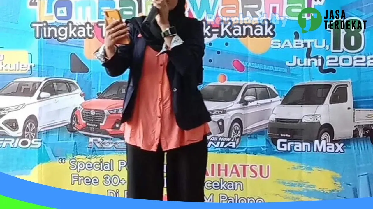 Gambar Daihatsu Palopo PT.MRM di Palopo, Sulawesi Selatan ke 1