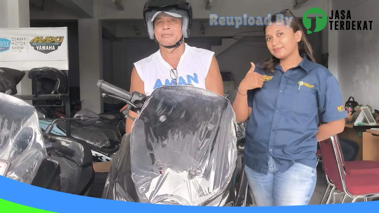 Gambar Outlet Kebun Cengkeh Dealer Yamaha dan Toyota di Maluku Tengah, Maluku ke 3