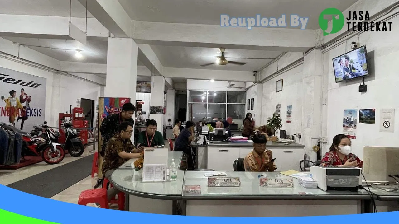 Gambar Dealer Honda Buana Motor di Kota Banjarmasin, Kalimantan Selatan ke 1