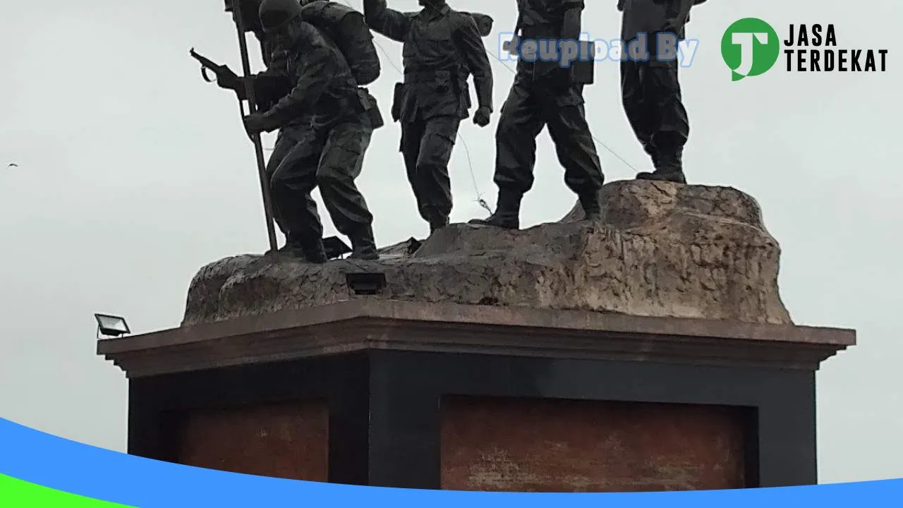 Gambar Pos Nusantara Surya Sakti di Pulau Morotai, Maluku Utara ke 1
