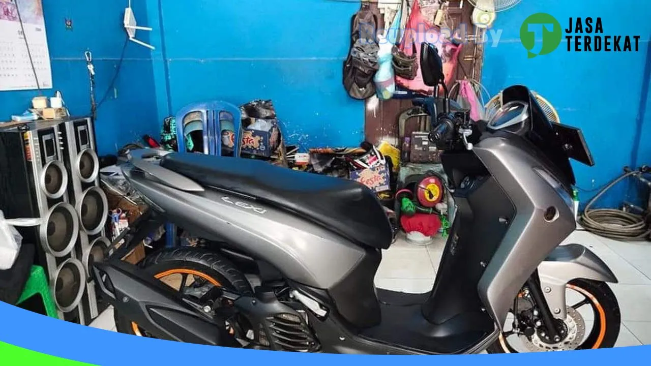 Gambar “Joe Motor Sangata” di Kutai Timur, Kalimantan Timur ke 2
