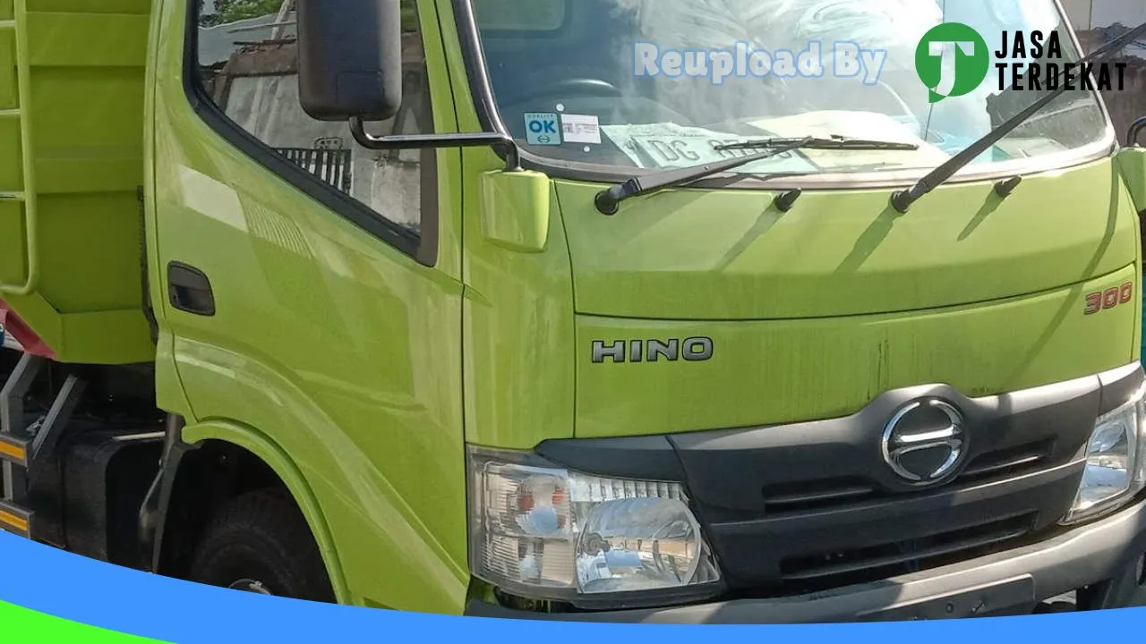 Gambar PT. Nengmeypratama Malut Maluku Ternate (Dealer Hino) di Kota Tidore Kepulauan, Maluku Utara ke 3