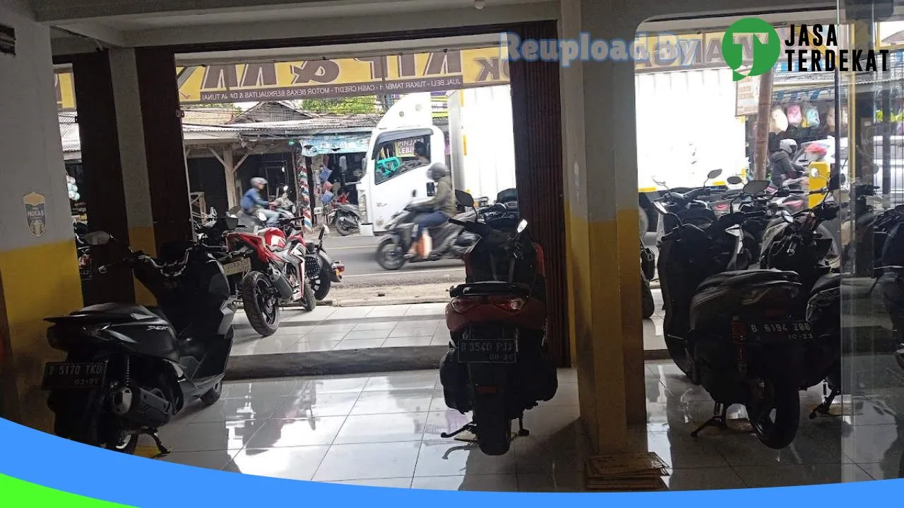 Gambar Sukses Motor Sawangan Depok di Kota Depok, Jawa Barat ke 1