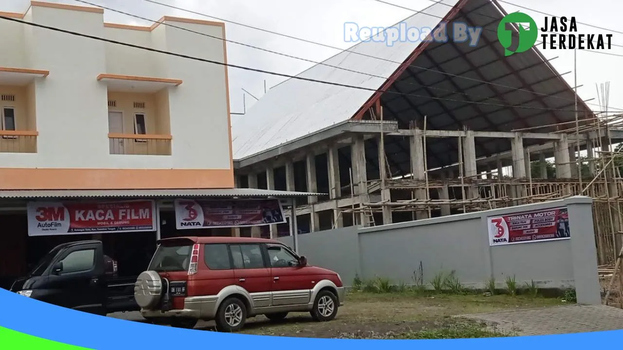 Gambar TRI-NATA MOTOR di Tomohon, Sulawesi Utara ke 3
