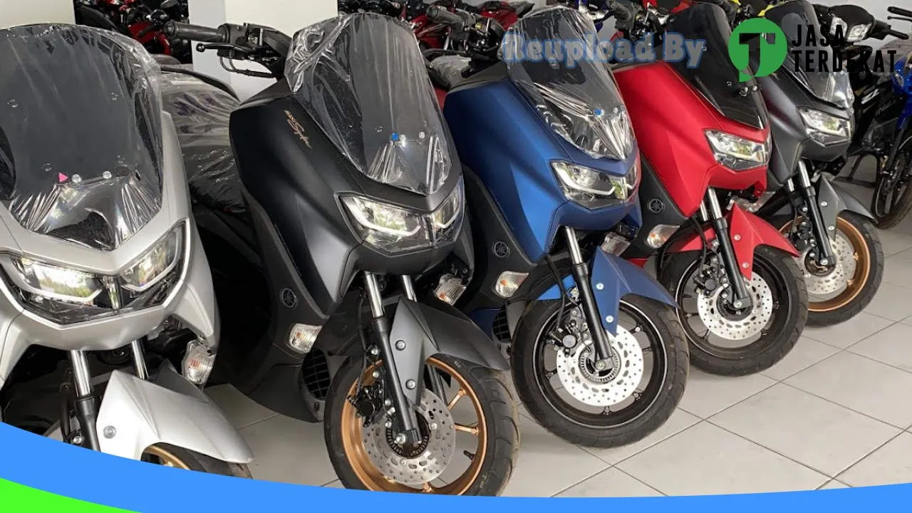 Gambar Yamaha di Kota Baubau, Sulawesi Tenggara ke 2