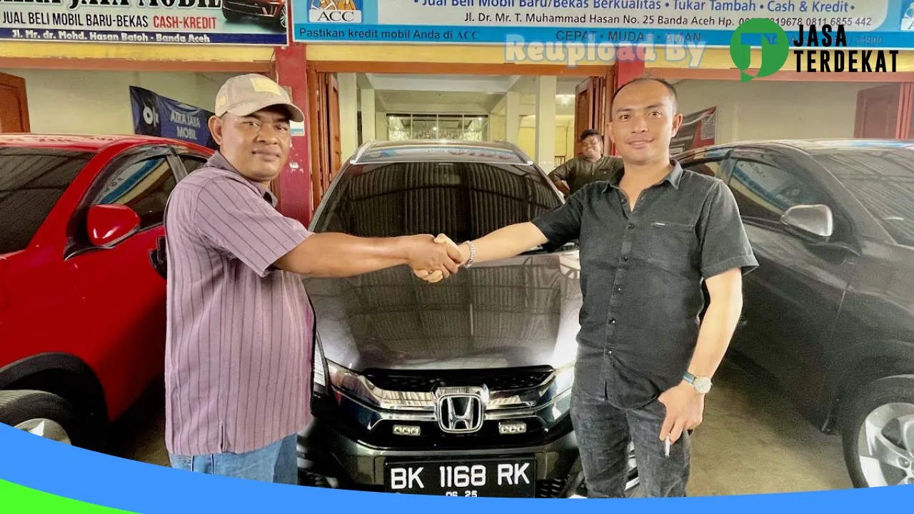 Gambar AIRA JAYA MOBIL di Aceh Besar, Aceh ke 5