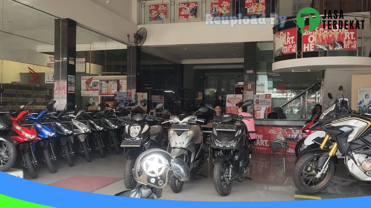 Gambar Dealer Roda Mas Motor (H123) di Situbondo, Jawa Timur ke 5