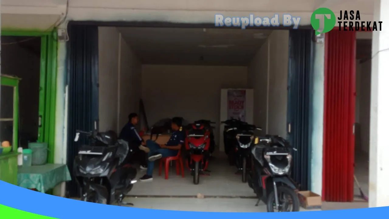 Gambar DEALER HONDA KARYA TIGA, PAKUAN RATU di Way Kanan, Lampung ke 4