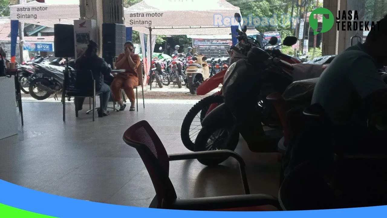 Gambar Astra Motor Sintang di Sintang, Kalimantan Barat ke 3