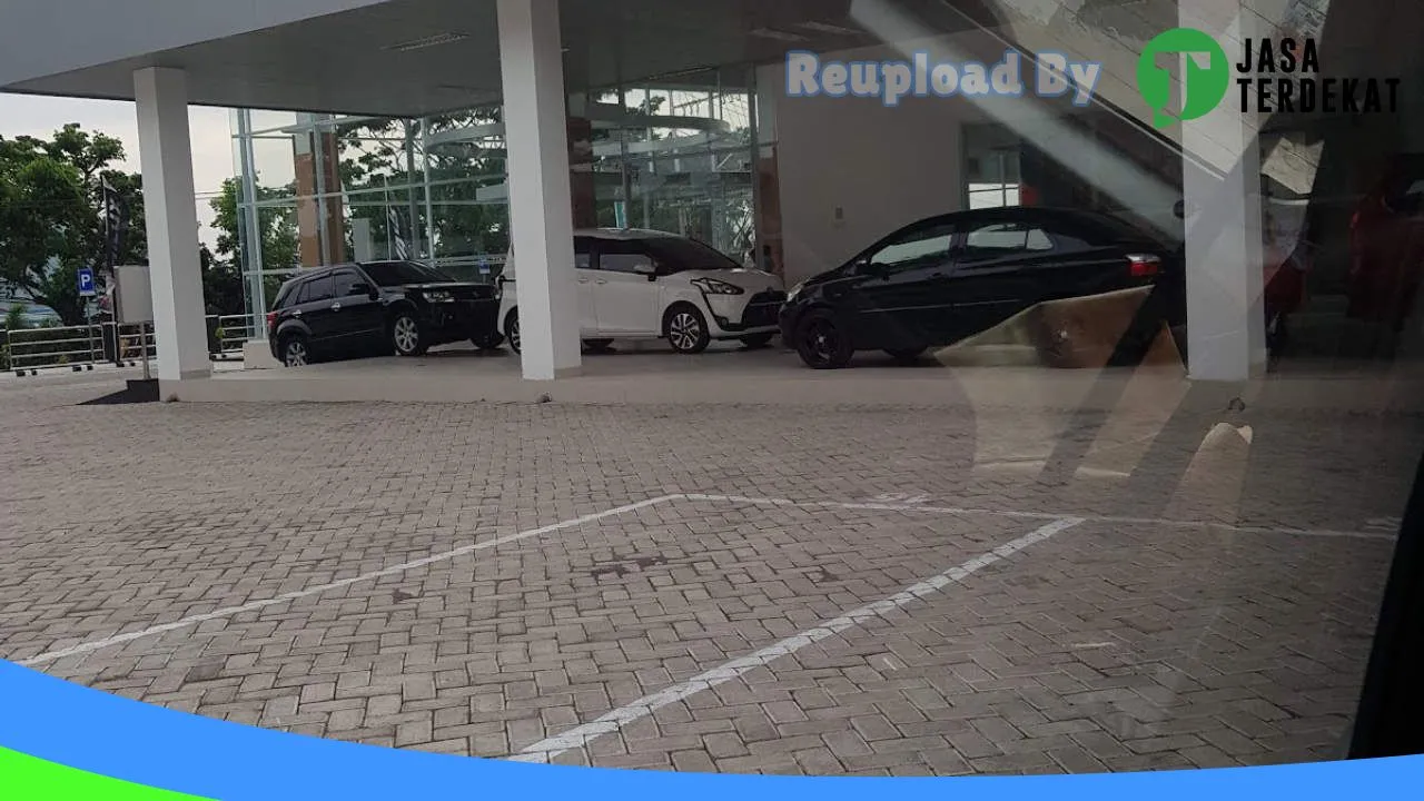 Gambar Toyota Dealer & Bengkel di Kota Ternate, Maluku Utara ke 1