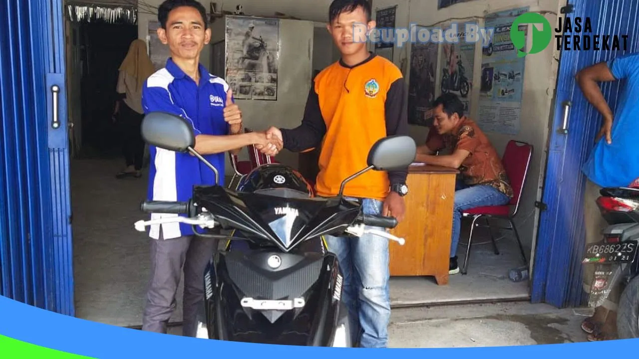 Gambar Yamaha Fortuna Abadi Motor Sukadana di Kayong Utara, Kalimantan Barat ke 3
