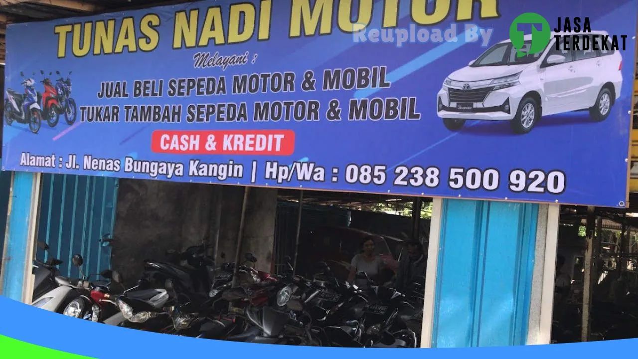 Gambar Tunas Nadi Motor di Karangasem, Bali ke 1